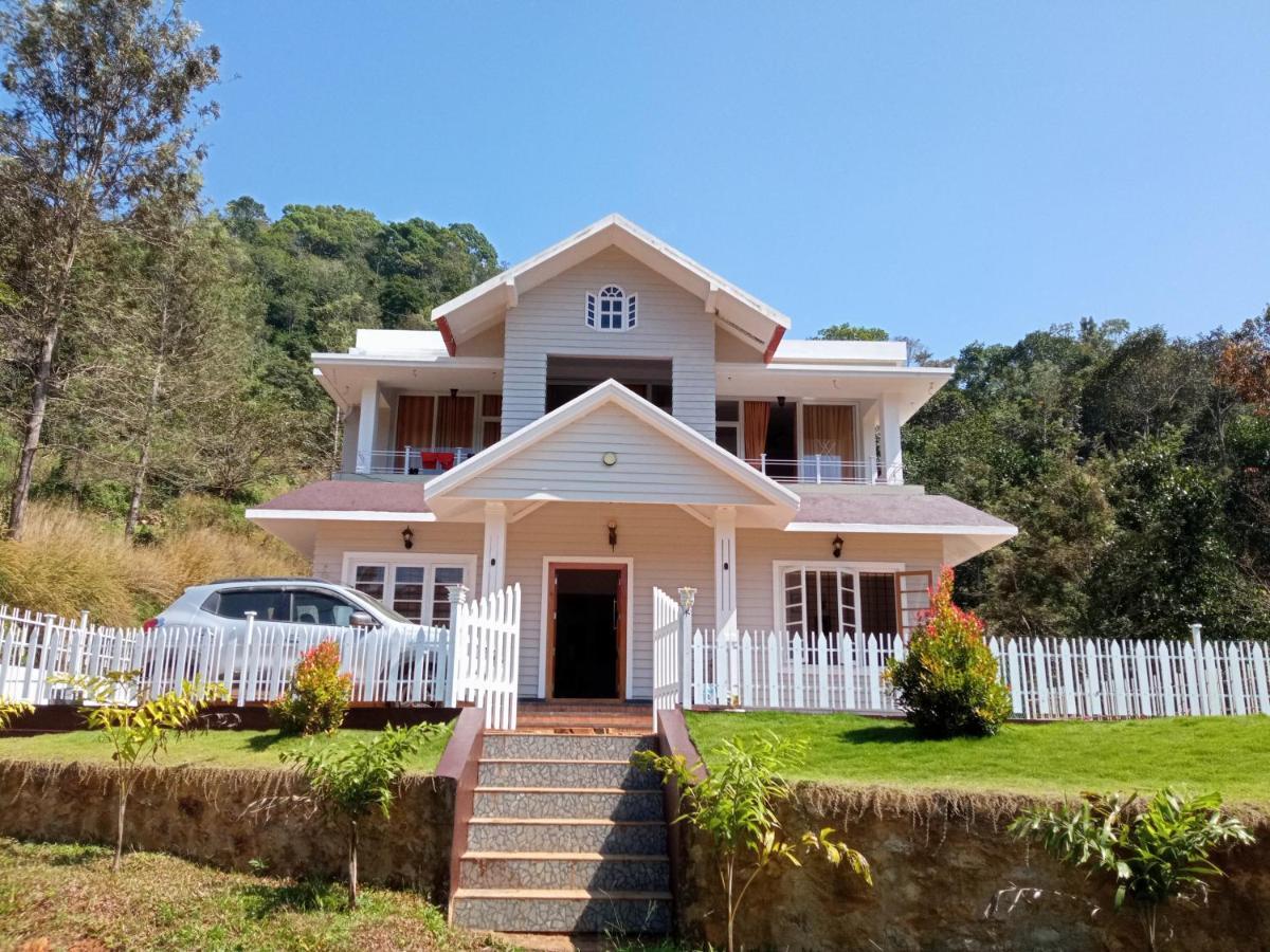 Anachal Creek Way Munnar酒店 外观 照片
