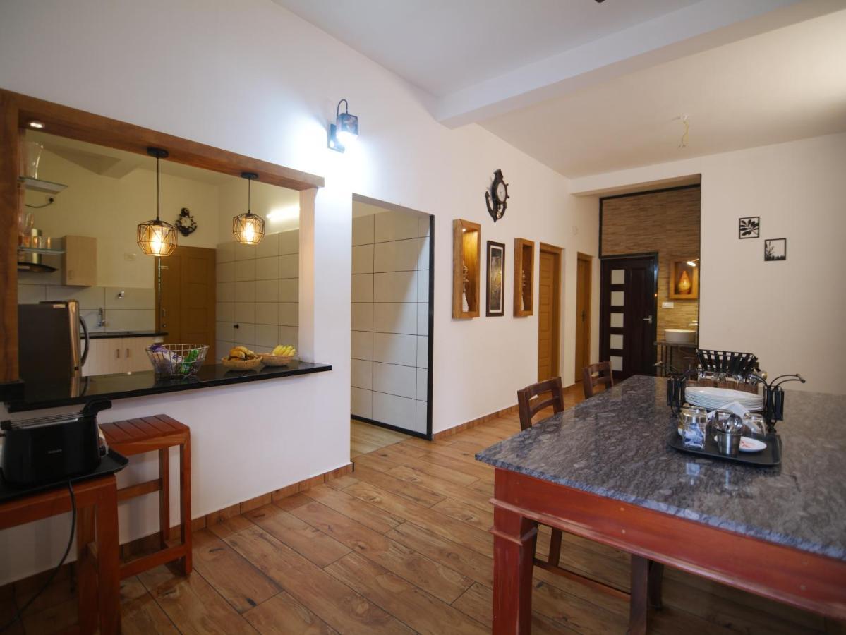 Anachal Creek Way Munnar酒店 外观 照片