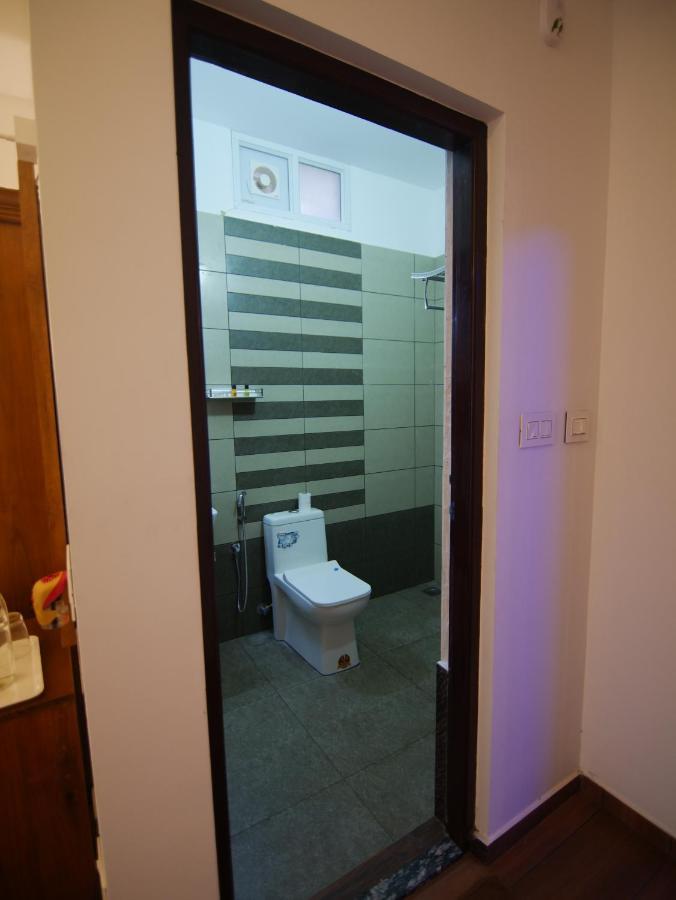 Anachal Creek Way Munnar酒店 外观 照片