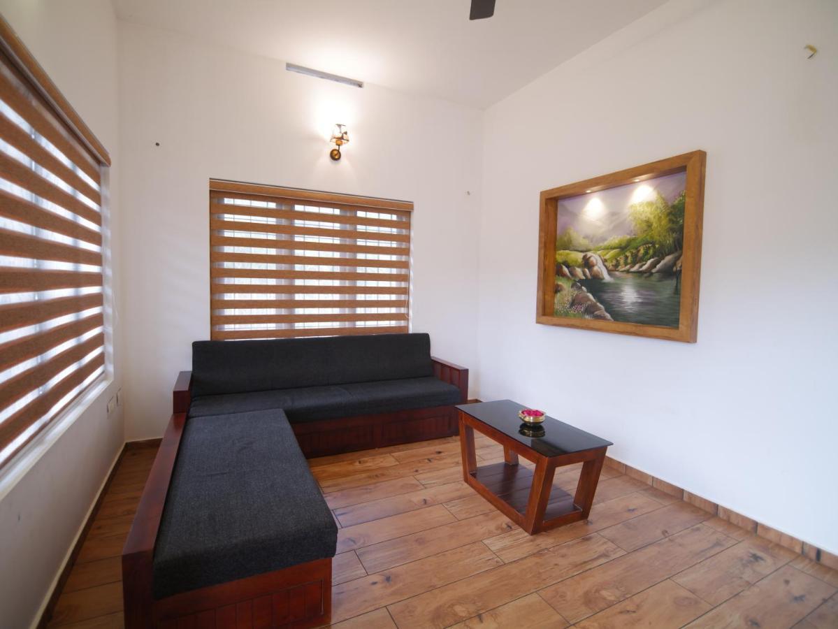 Anachal Creek Way Munnar酒店 外观 照片