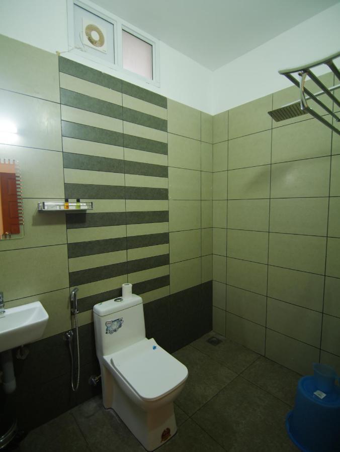 Anachal Creek Way Munnar酒店 外观 照片